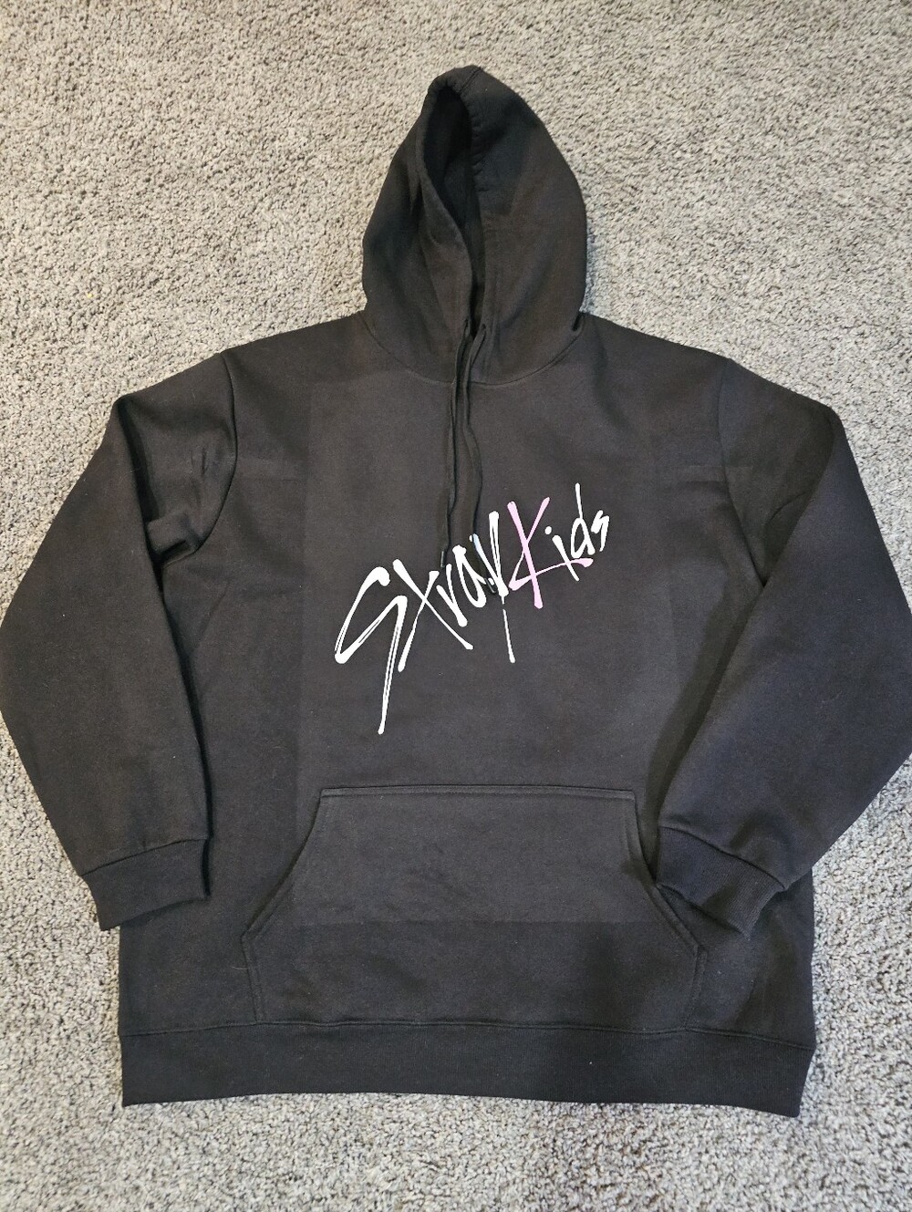 NWOT Adult Stray Kids Hoodie